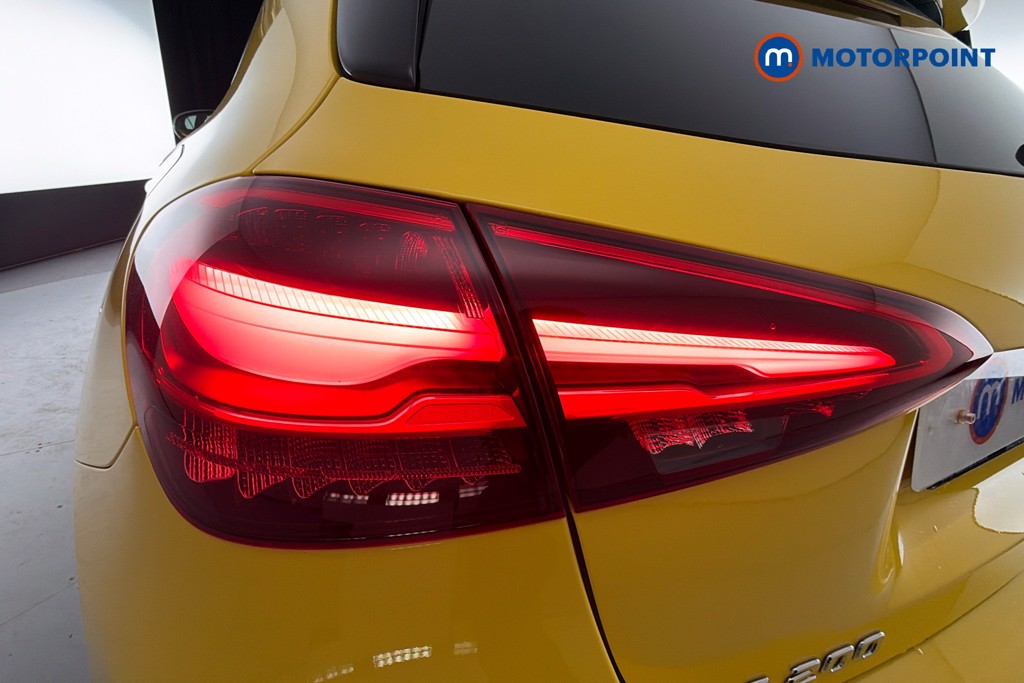 Mercedes-Benz A Class Exclusive Launch Edition Automatic Petrol Hatchback - Stock Number (1637618) - 38th supplementary image