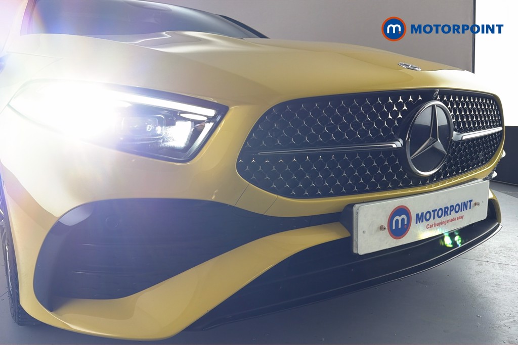 Mercedes-Benz A Class Exclusive Launch Edition Automatic Petrol Hatchback - Stock Number (1637618) - 45th supplementary image