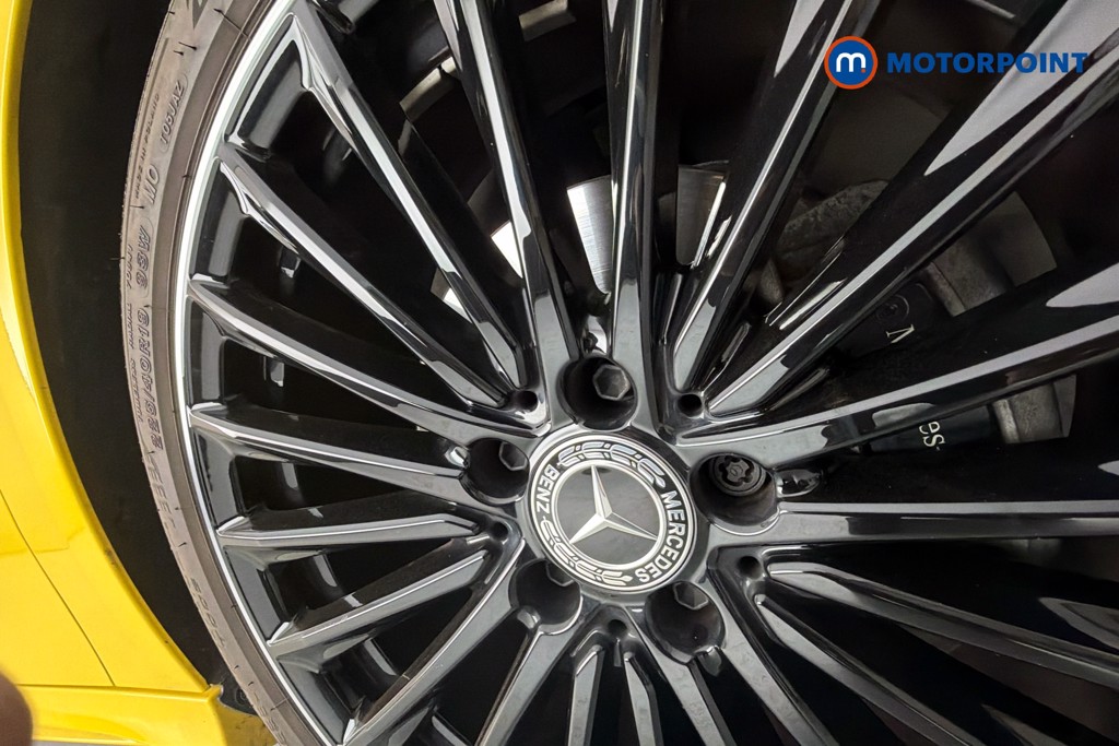 Mercedes-Benz A Class Exclusive Launch Edition Automatic Petrol Hatchback - Stock Number (1637618) - 46th supplementary image