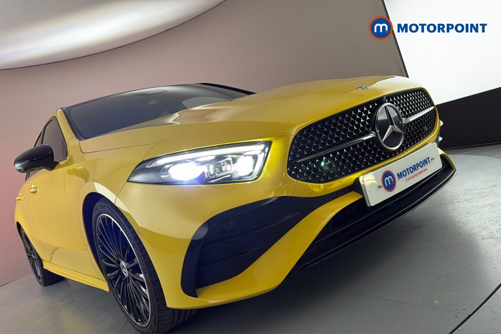 Mercedes-Benz A Class Exclusive Launch Edition Automatic Petrol Hatchback - Stock Number (1637618) - 51st supplementary image