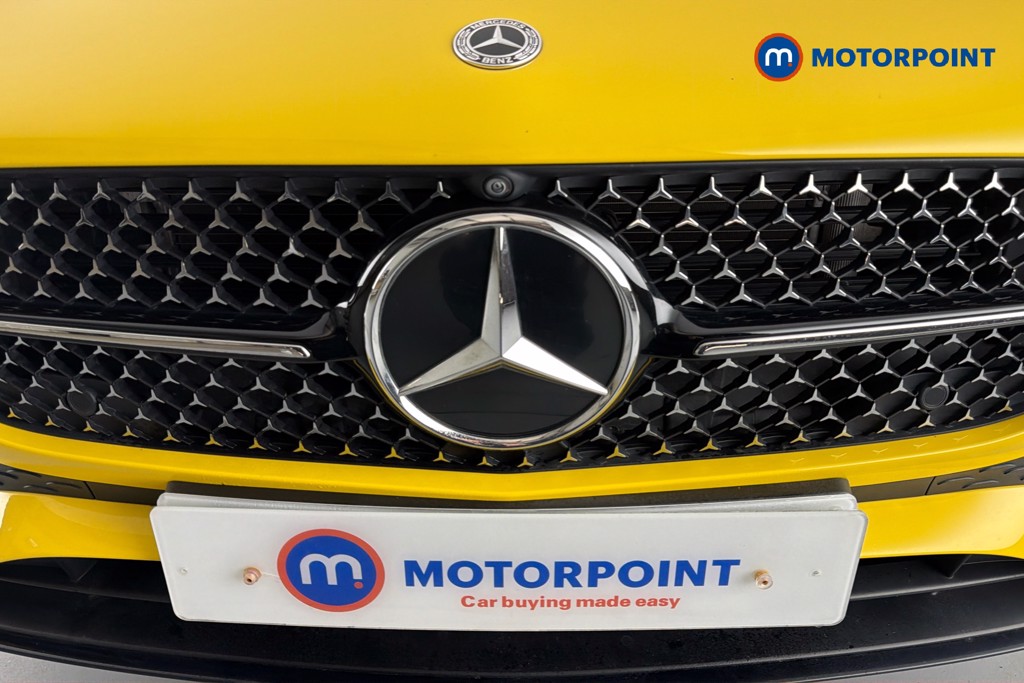 Mercedes-Benz A Class Exclusive Launch Edition Automatic Petrol Hatchback - Stock Number (1637618) - 52nd supplementary image
