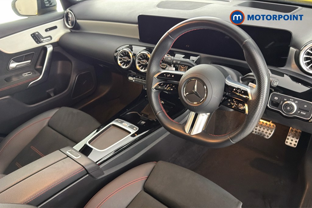 Mercedes-Benz A Class Exclusive Launch Edition Automatic Petrol Hatchback - Stock Number (1637618) - 1st supplementary image