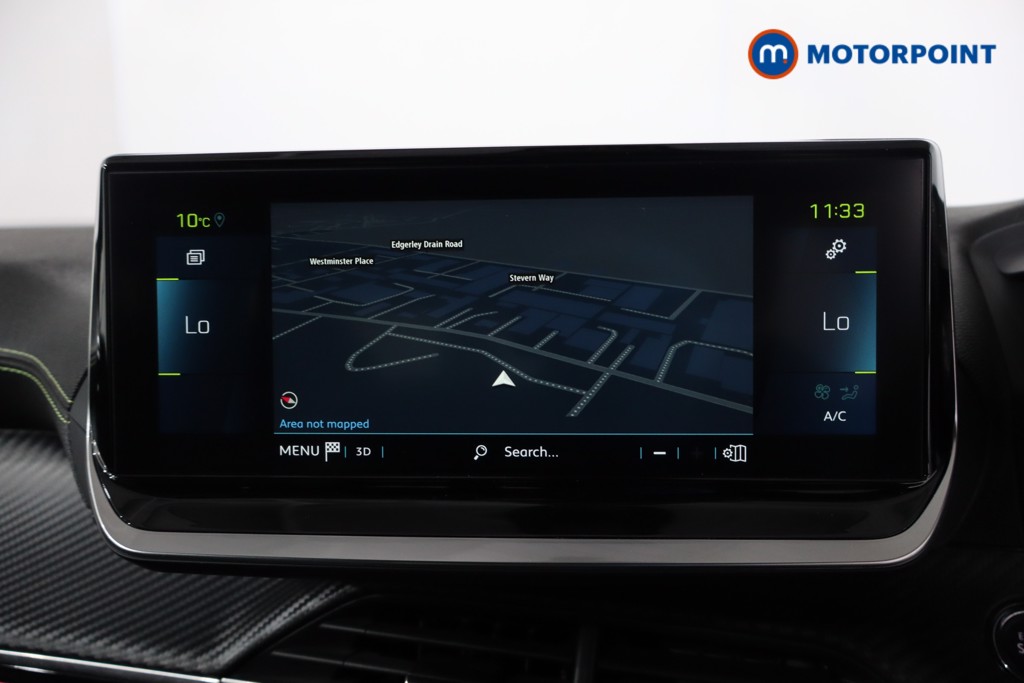 Peugeot 2008 GT Automatic Electric SUV - Stock Number (1637650) - 2nd supplementary image