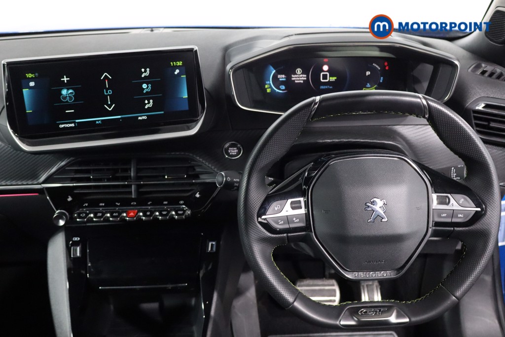 Peugeot 2008 GT Automatic Electric SUV - Stock Number (1637650) - 3rd supplementary image