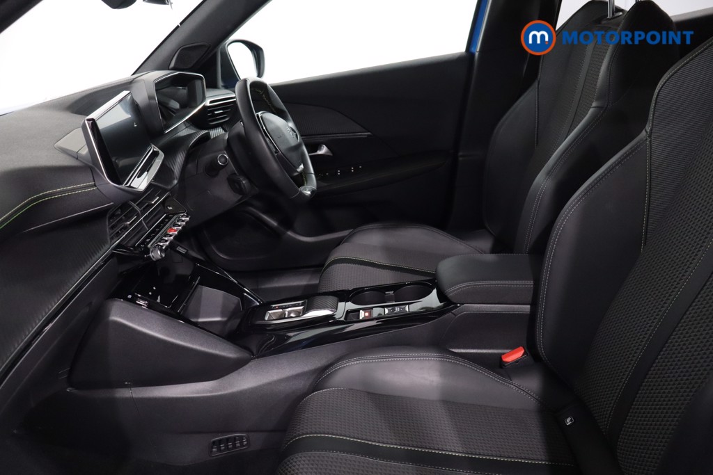 Peugeot 2008 GT Automatic Electric SUV - Stock Number (1637650) - 4th supplementary image