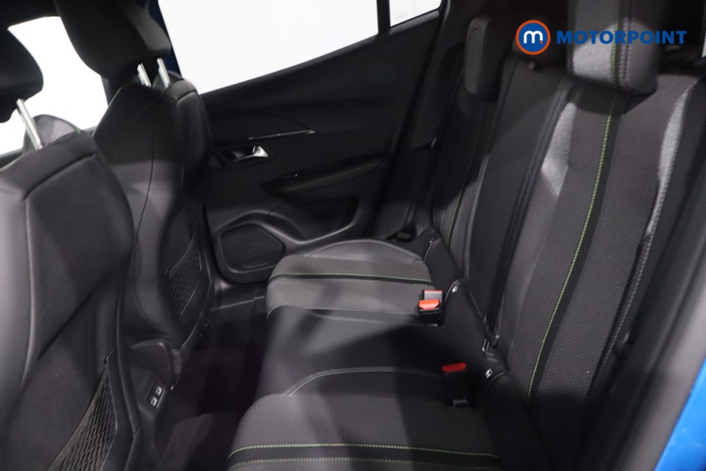 Peugeot 2008 GT Automatic Electric SUV - Stock Number (1637650) - 5th supplementary image