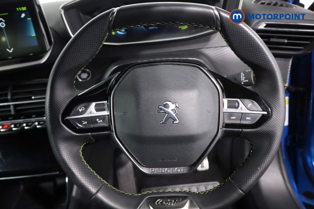 Peugeot 2008 GT Automatic Electric SUV - Stock Number (1637650) - 6th supplementary image