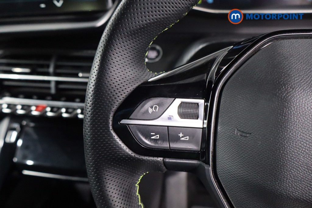 Peugeot 2008 GT Automatic Electric SUV - Stock Number (1637650) - 7th supplementary image