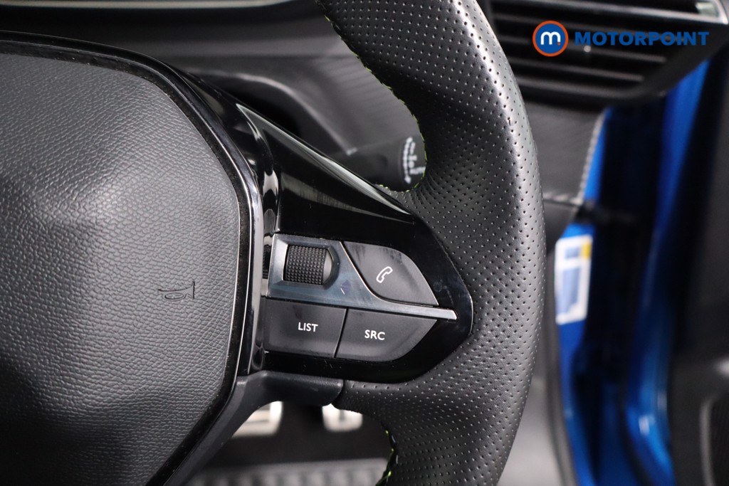 Peugeot 2008 GT Automatic Electric SUV - Stock Number (1637650) - 8th supplementary image