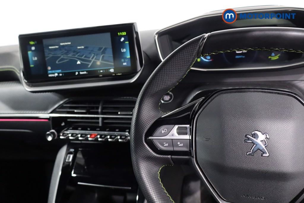 Peugeot 2008 GT Automatic Electric SUV - Stock Number (1637650) - 20th supplementary image