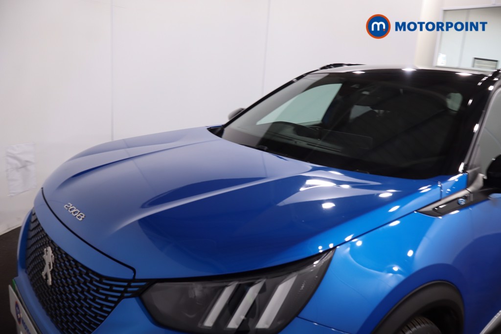 Peugeot 2008 GT Automatic Electric SUV - Stock Number (1637650) - 28th supplementary image