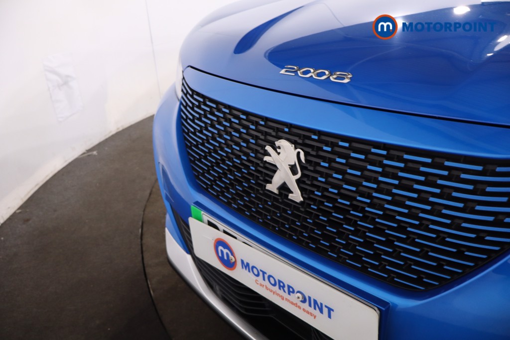 Peugeot 2008 GT Automatic Electric SUV - Stock Number (1637650) - 29th supplementary image