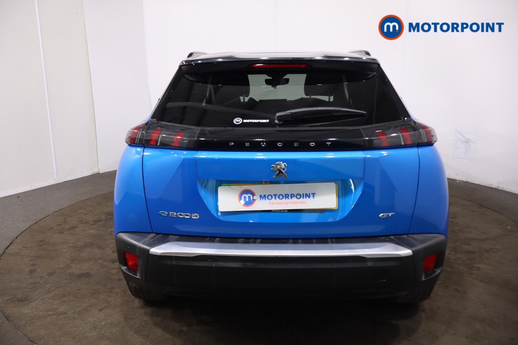 Peugeot 2008 GT Automatic Electric SUV - Stock Number (1637650) - 36th supplementary image