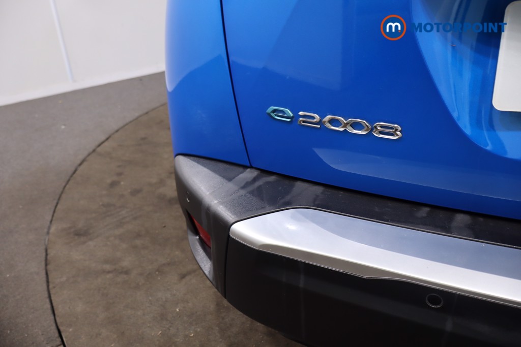 Peugeot 2008 GT Automatic Electric SUV - Stock Number (1637650) - 38th supplementary image