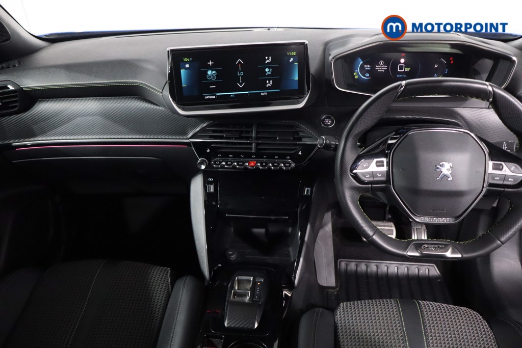 Peugeot 2008 GT Automatic Electric SUV - Stock Number (1637650) - 1st supplementary image