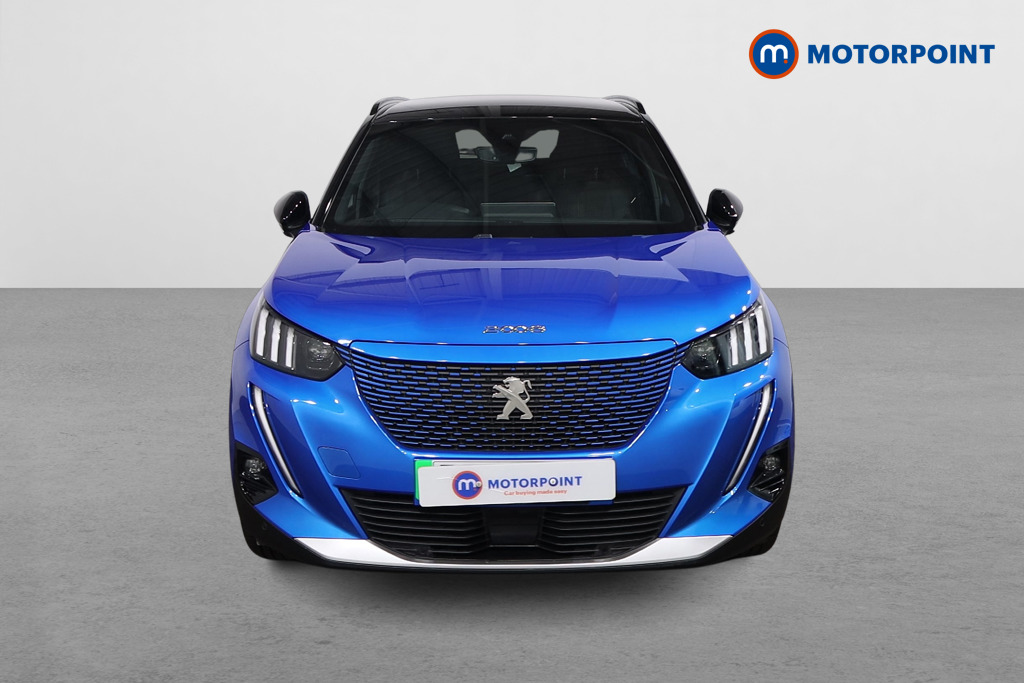 Peugeot 2008 GT Automatic Electric SUV - Stock Number (1637650) - Front bumper