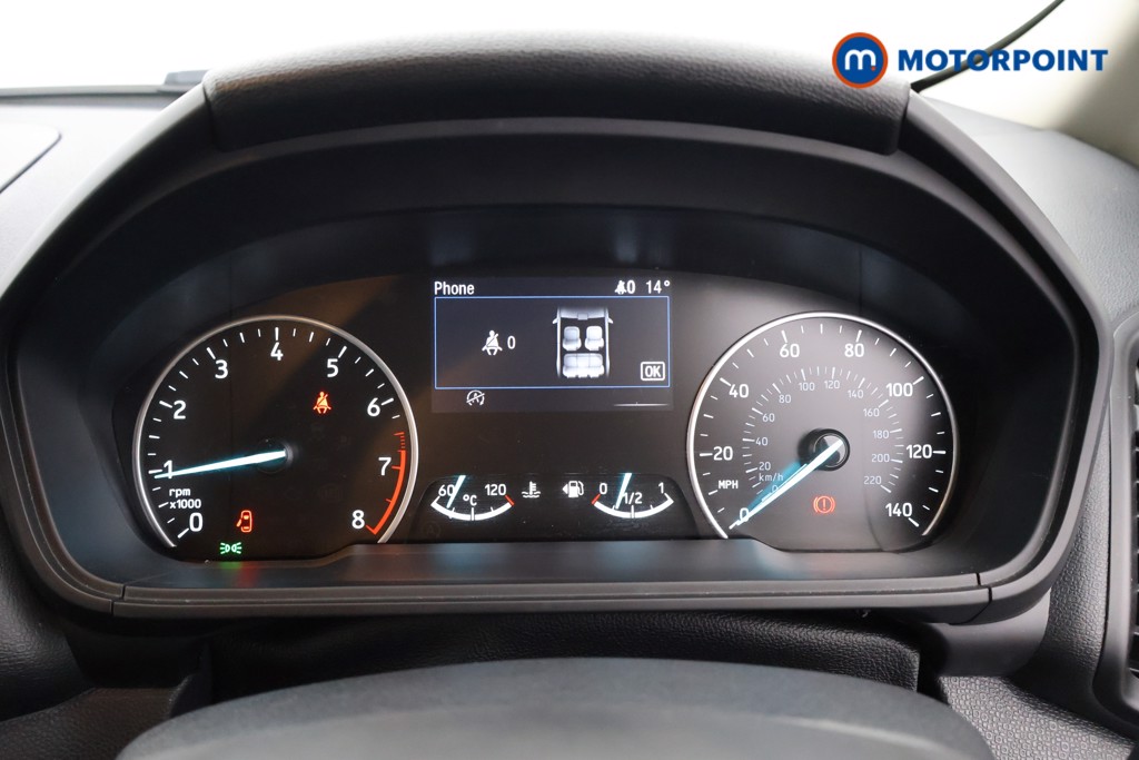 Ford Ecosport St-Line Manual Petrol SUV - Stock Number (1637653) - 4th supplementary image