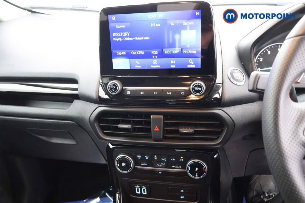 Ford Ecosport St-Line Manual Petrol SUV - Stock Number (1637653) - 7th supplementary image