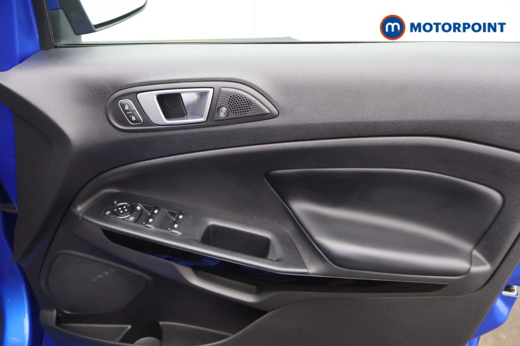 Ford Ecosport St-Line Manual Petrol SUV - Stock Number (1637653) - 11th supplementary image