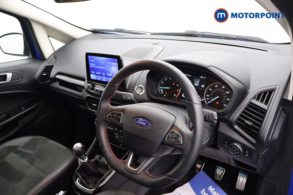 Ford Ecosport St-Line Manual Petrol SUV - Stock Number (1637653) - 12th supplementary image