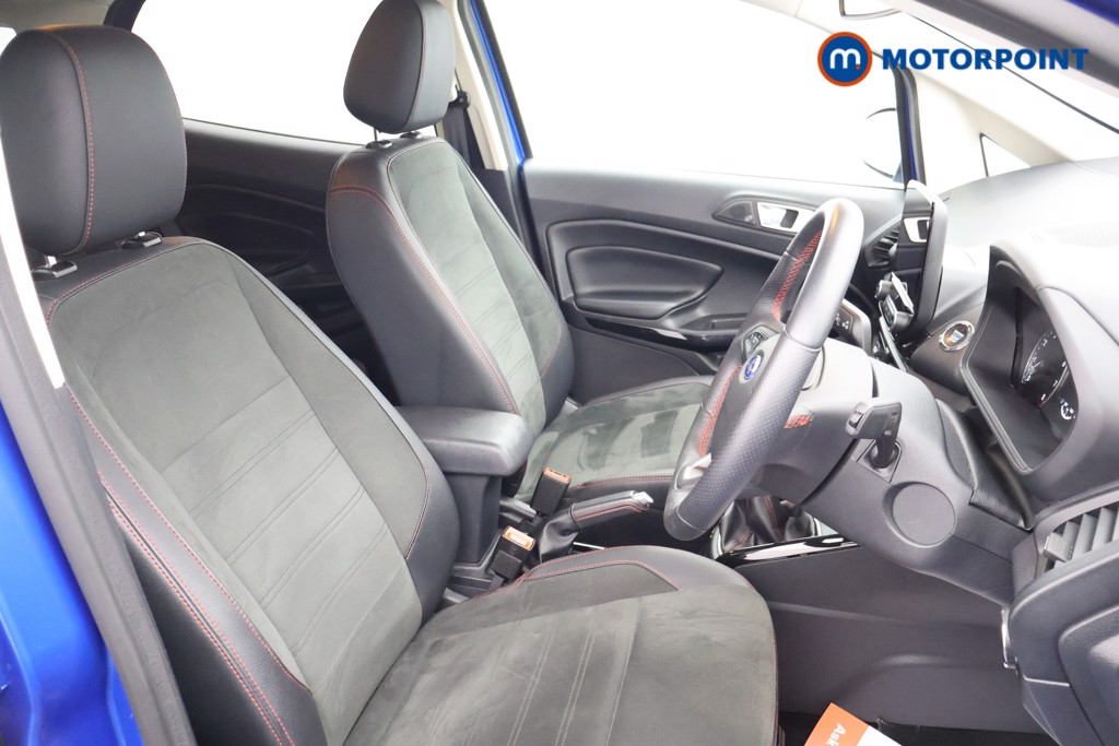 Ford Ecosport St-Line Manual Petrol SUV - Stock Number (1637653) - 13th supplementary image