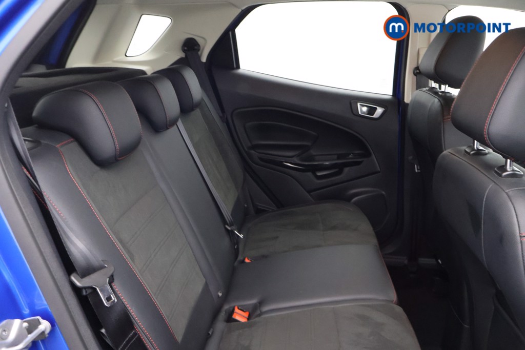 Ford Ecosport St-Line Manual Petrol SUV - Stock Number (1637653) - 14th supplementary image