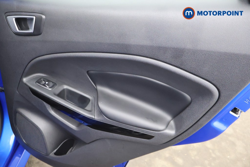 Ford Ecosport St-Line Manual Petrol SUV - Stock Number (1637653) - 16th supplementary image