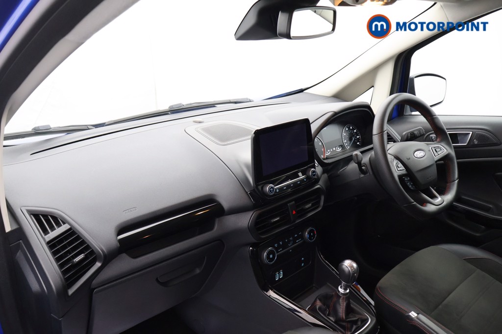 Ford Ecosport St-Line Manual Petrol SUV - Stock Number (1637653) - 17th supplementary image