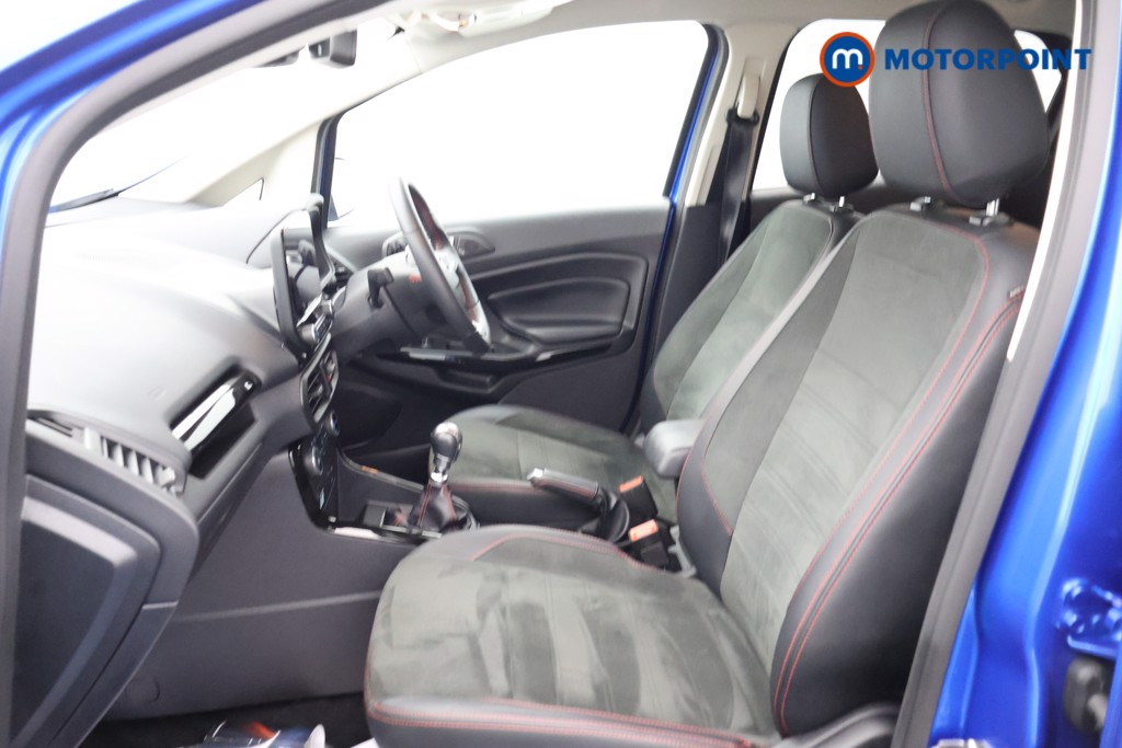 Ford Ecosport St-Line Manual Petrol SUV - Stock Number (1637653) - 18th supplementary image