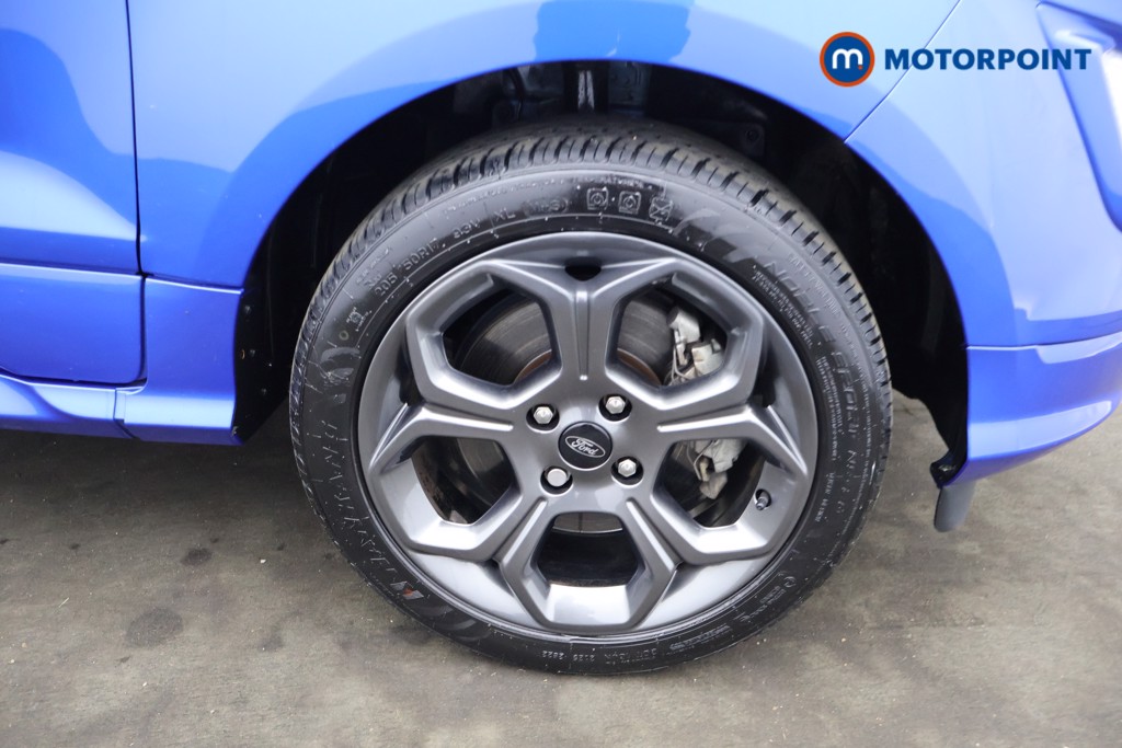 Ford Ecosport St-Line Manual Petrol SUV - Stock Number (1637653) - 21st supplementary image