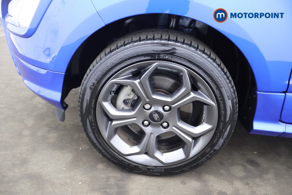Ford Ecosport St-Line Manual Petrol SUV - Stock Number (1637653) - 22nd supplementary image