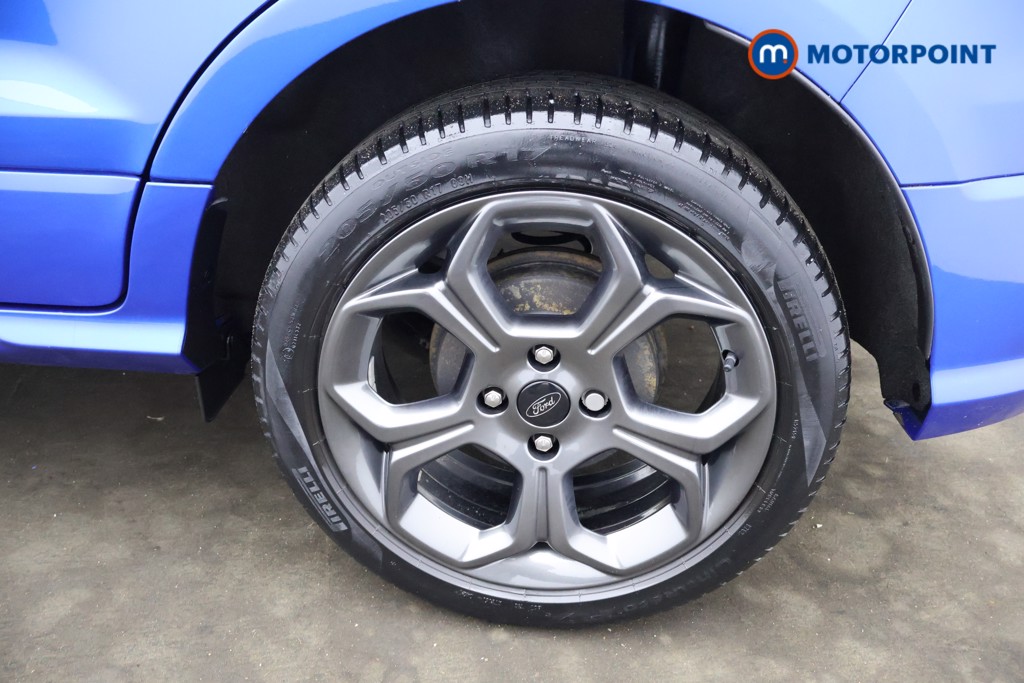 Ford Ecosport St-Line Manual Petrol SUV - Stock Number (1637653) - 23rd supplementary image