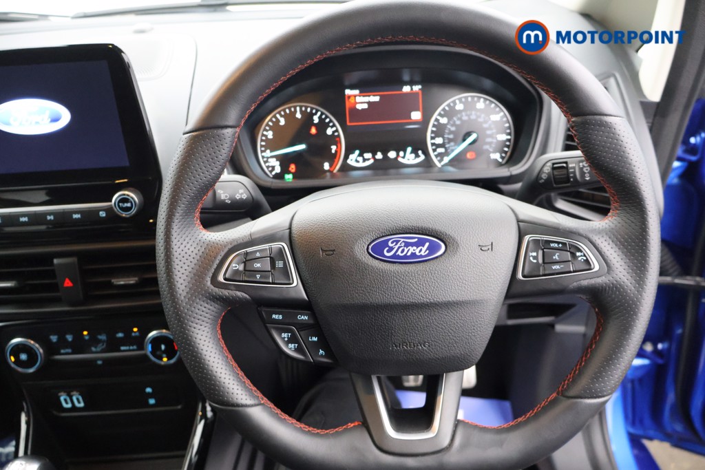 Ford Ecosport St-Line Manual Petrol SUV - Stock Number (1637653) - 1st supplementary image