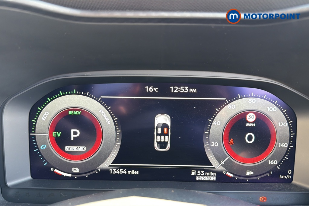 Nissan Juke Tekna Automatic Petrol-Electric Hybrid SUV - Stock Number (1637680) - 7th supplementary image