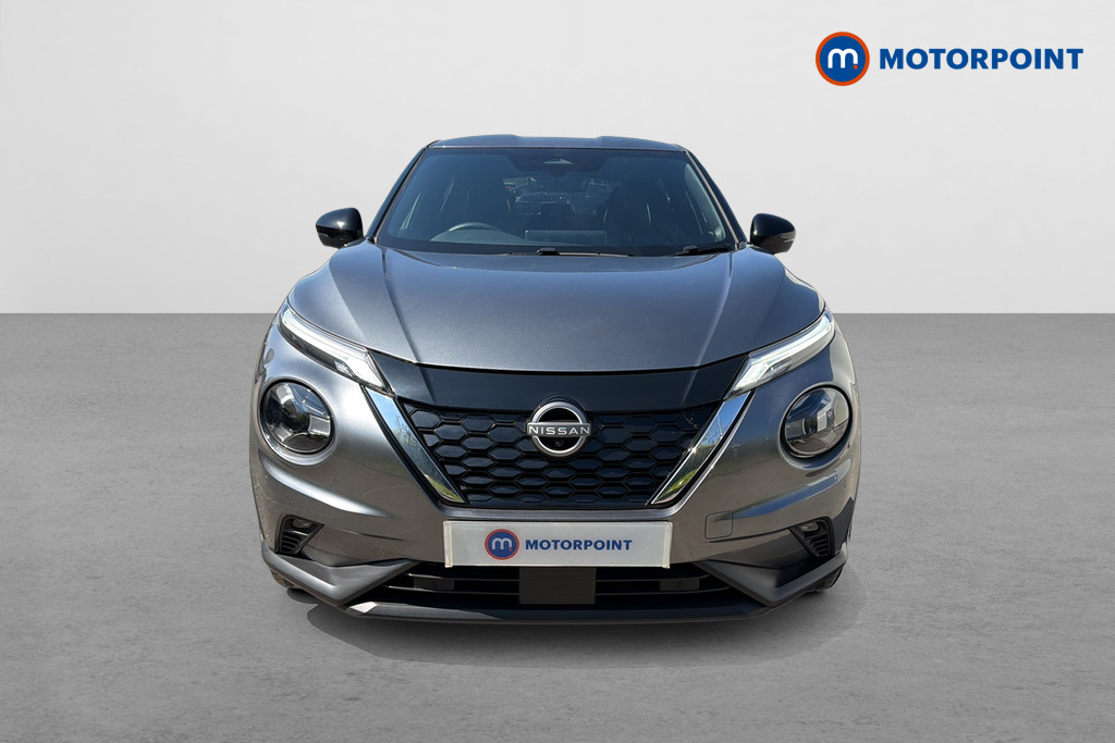 Nissan Juke Tekna Automatic Petrol-Electric Hybrid SUV - Stock Number (1637680) - Front bumper