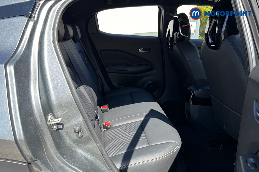 Nissan Juke Tekna Automatic Petrol-Electric Hybrid SUV - Stock Number (1637680) - 25th supplementary image
