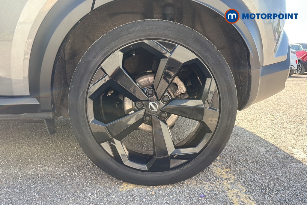 Nissan Juke Tekna Automatic Petrol-Electric Hybrid SUV - Stock Number (1637680) - 45th supplementary image