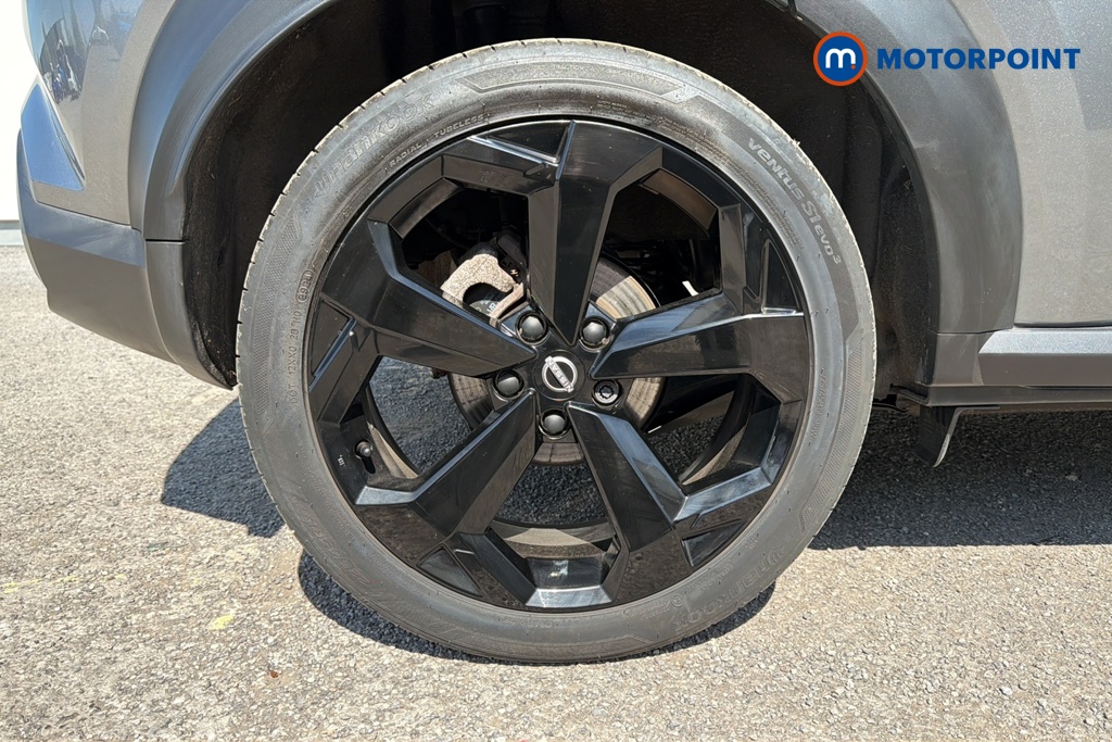 Nissan Juke Tekna Automatic Petrol-Electric Hybrid SUV - Stock Number (1637680) - 46th supplementary image