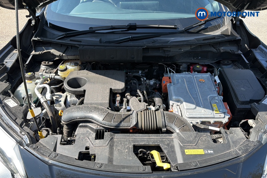 Nissan Juke Tekna Automatic Petrol-Electric Hybrid SUV - Stock Number (1637680) - 48th supplementary image
