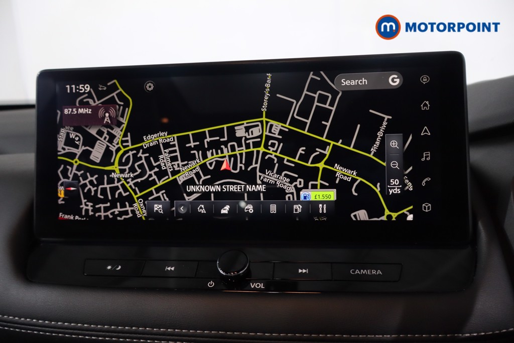 Nissan X-Trail Tekna Automatic Petrol-Electric Hybrid SUV - Stock Number (1637744) - 2nd supplementary image