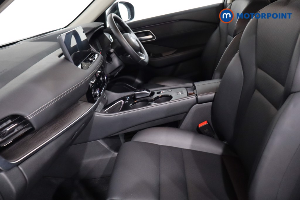 Nissan X-Trail Tekna Automatic Petrol-Electric Hybrid SUV - Stock Number (1637744) - 4th supplementary image