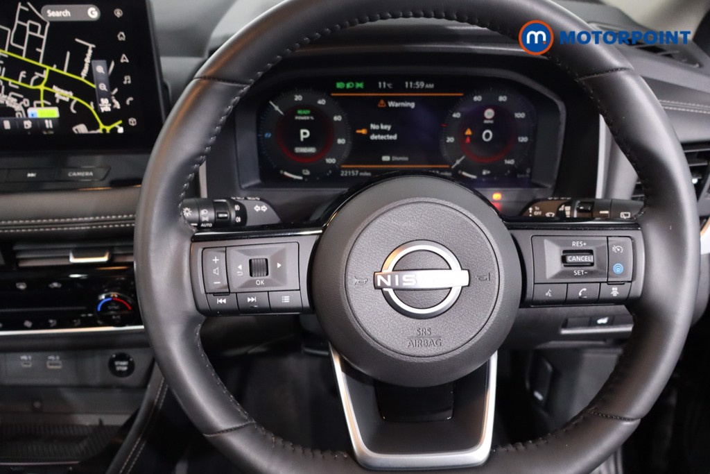 Nissan X-Trail Tekna Automatic Petrol-Electric Hybrid SUV - Stock Number (1637744) - 6th supplementary image