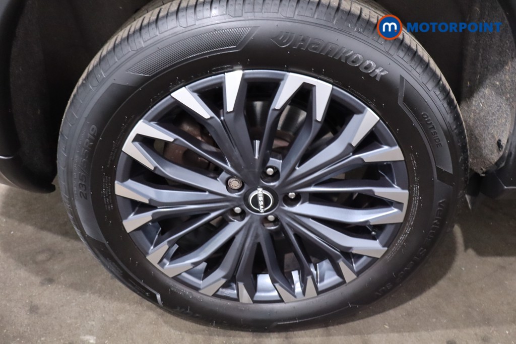 Nissan X-Trail Tekna Automatic Petrol-Electric Hybrid SUV - Stock Number (1637744) - 9th supplementary image