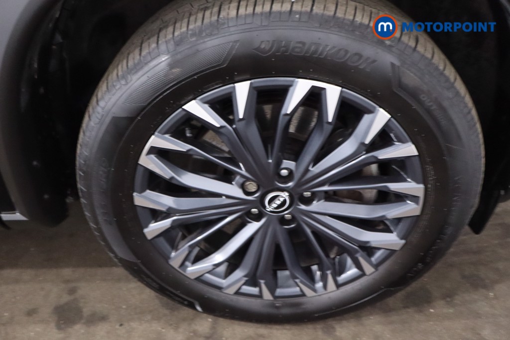 Nissan X-Trail Tekna Automatic Petrol-Electric Hybrid SUV - Stock Number (1637744) - 10th supplementary image