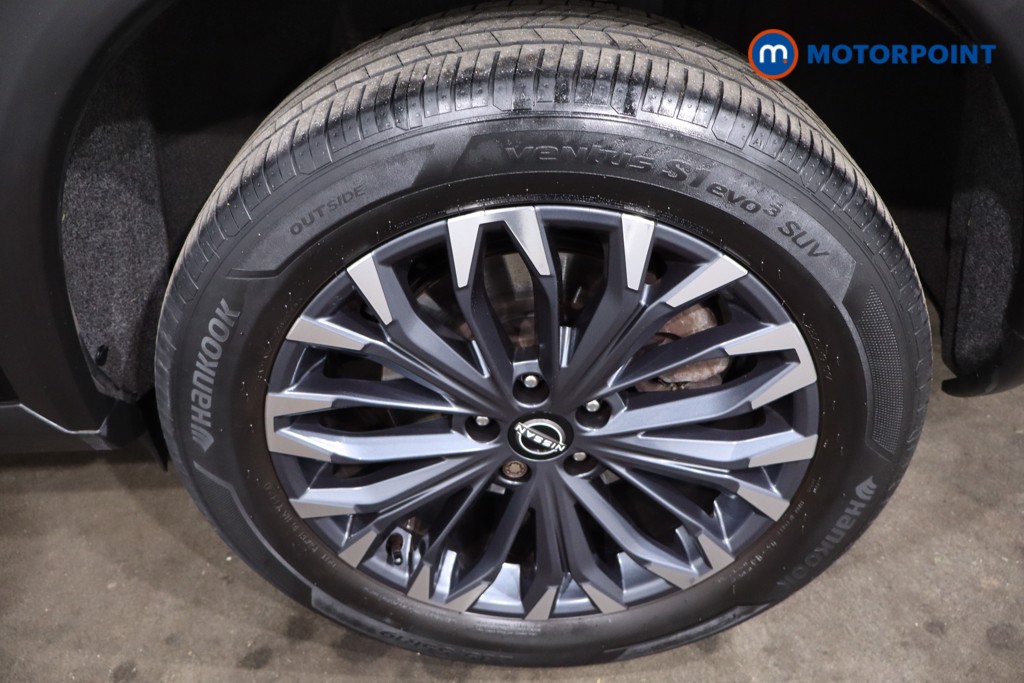 Nissan X-Trail Tekna Automatic Petrol-Electric Hybrid SUV - Stock Number (1637744) - 11th supplementary image