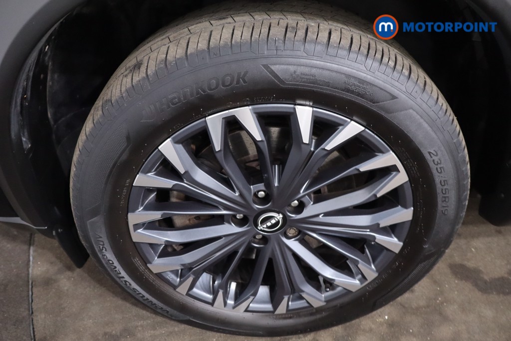 Nissan X-Trail Tekna Automatic Petrol-Electric Hybrid SUV - Stock Number (1637744) - 12th supplementary image