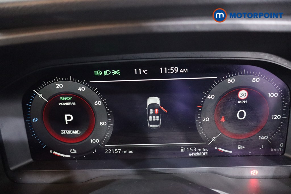 Nissan X-Trail Tekna Automatic Petrol-Electric Hybrid SUV - Stock Number (1637744) - 16th supplementary image