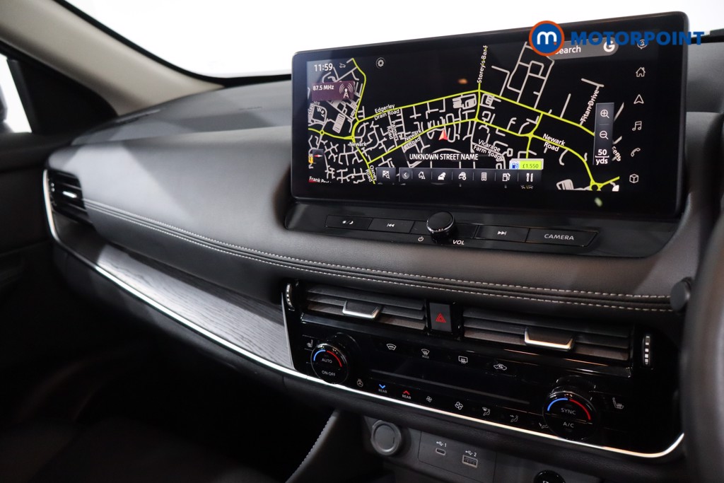 Nissan X-Trail Tekna Automatic Petrol-Electric Hybrid SUV - Stock Number (1637744) - 18th supplementary image