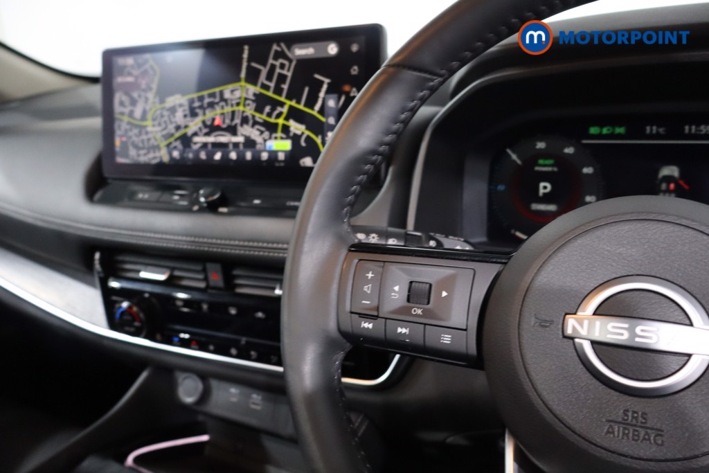 Nissan X-Trail Tekna Automatic Petrol-Electric Hybrid SUV - Stock Number (1637744) - 19th supplementary image