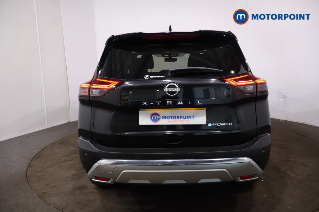 Nissan X-Trail Tekna Automatic Petrol-Electric Hybrid SUV - Stock Number (1637744) - 35th supplementary image